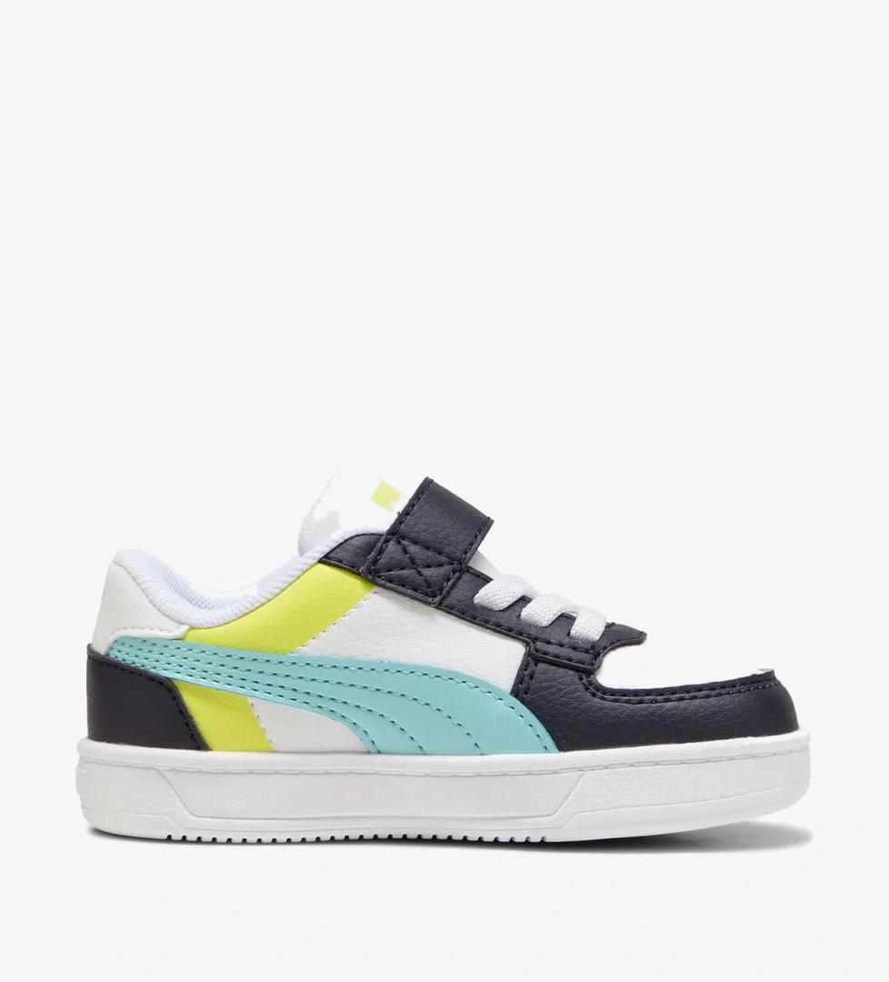 Puma Puma Caven 2 0 Block Ac+ inf Bebek Beyaz Spor Ayakkabı model görseli