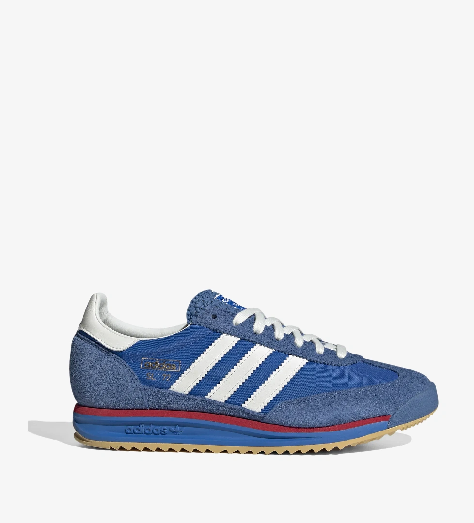 adidas SL 72 RS Erkek Mavi Sneaker
