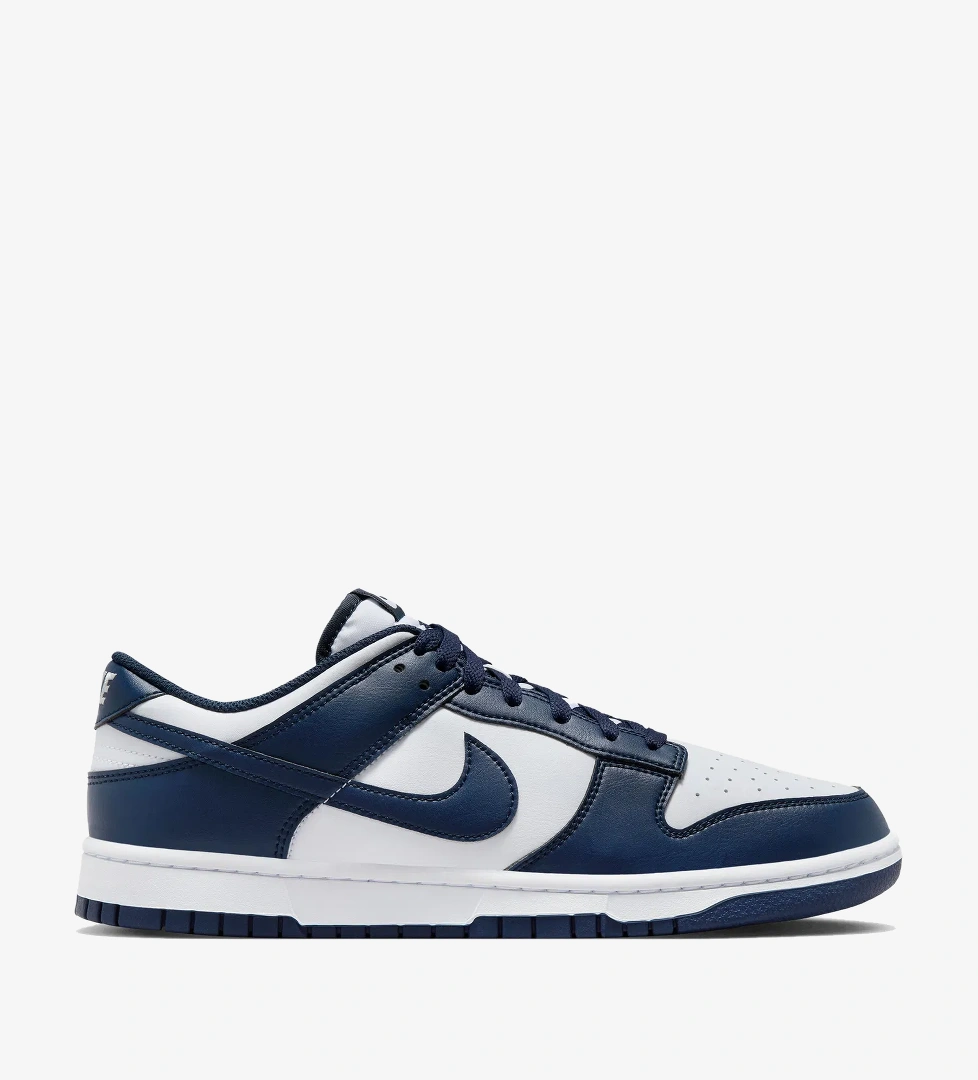 Nike Nike Dunk Low Retro Erkek model görseli