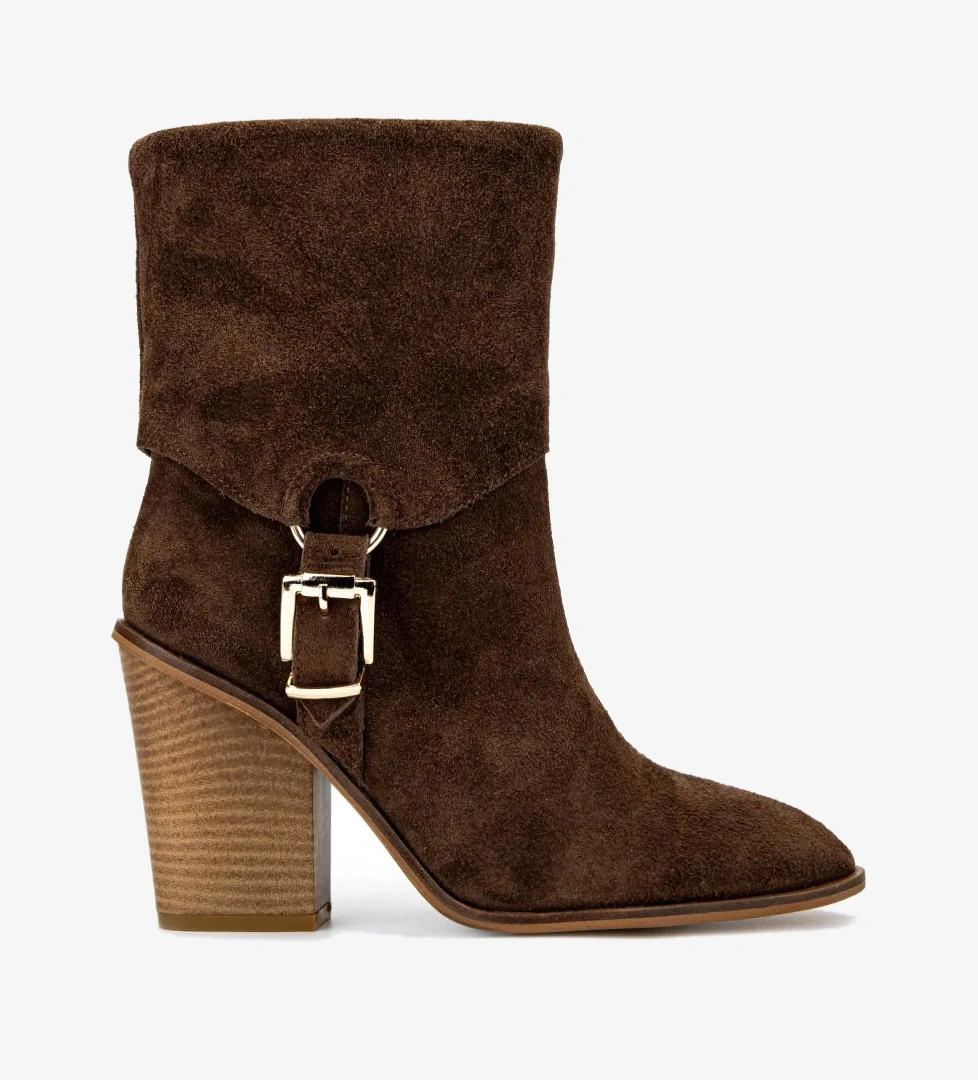 Valmenti Valmenti Kadın Topuklu Bot model görseli