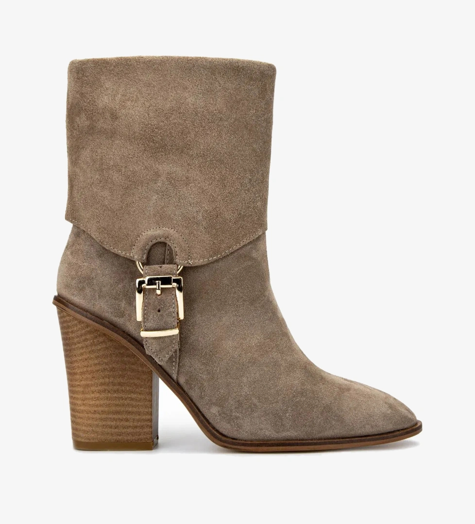 Valmenti Kadın Topuklu Bot - Görsel 1