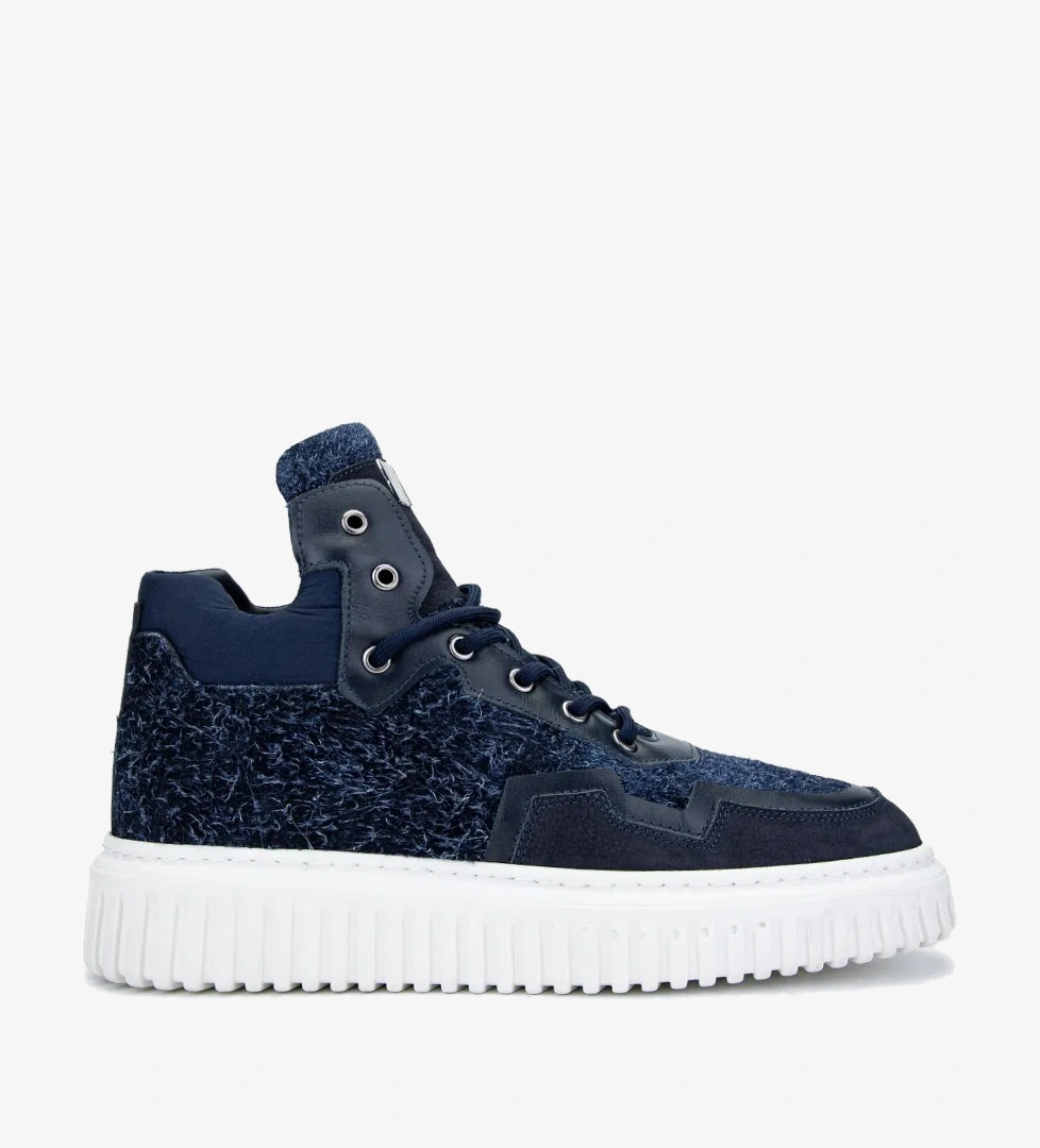 Valmenti Valmenti Erkek Hakiki Deri Casual Bot model görseli