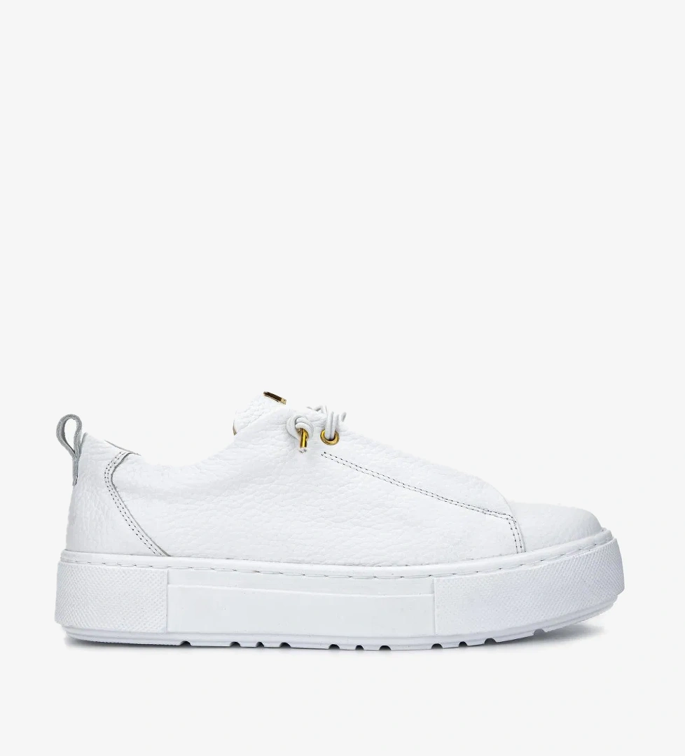 Valmenti Kadın . Beyaz Sneakers &amp; Spor Ayakkabı - Görsel 1