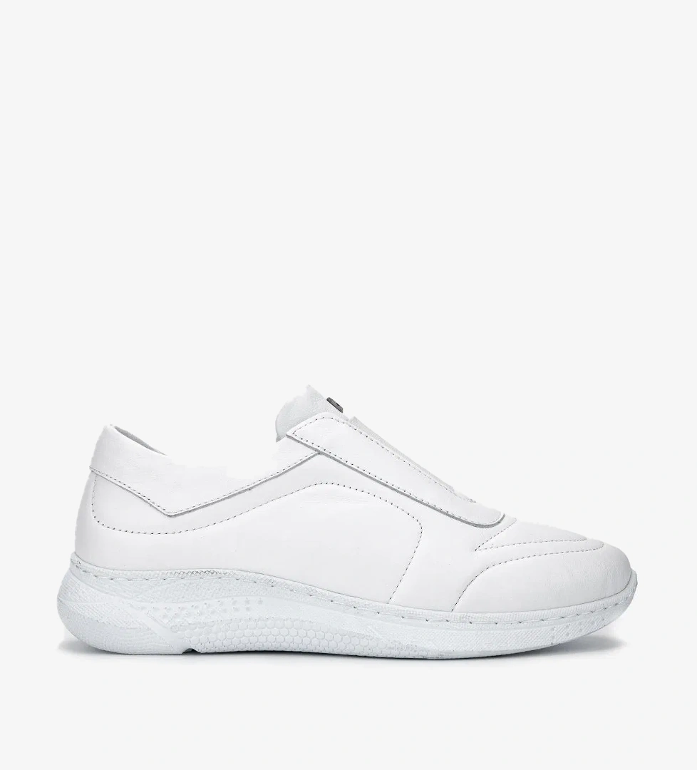 Valmenti Valmenti Kadın Beyaz Sneakers &amp; Spor Ayakkabı model görseli