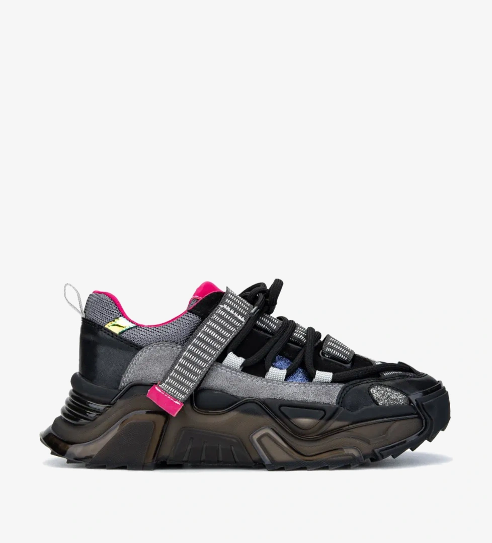 Valmenti Valmenti Kadın . Multi Renk Sneakers &amp; Spor Ayakkabı model görseli