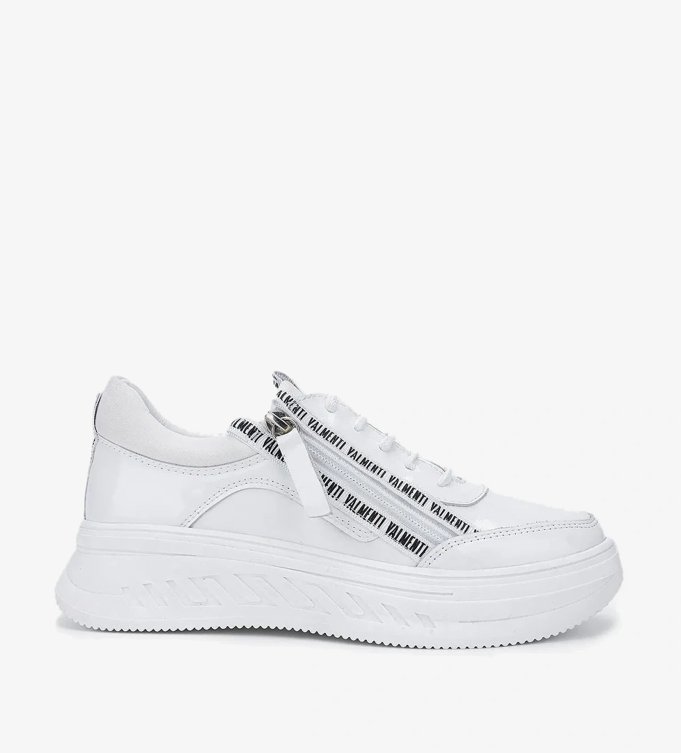 Valmenti Valmenti Kadın . Beyaz Sneakers &amp; Spor Ayakkabı model görseli