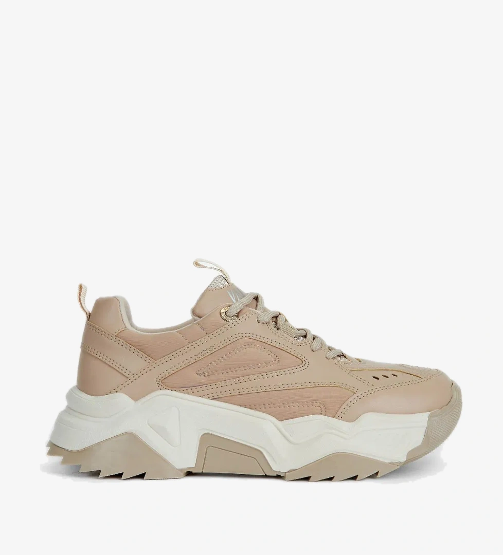 Valmenti Valmenti Kadın Nude Kmbn Hakiki Deri Sneakers & Spor Ayakkabı model görseli