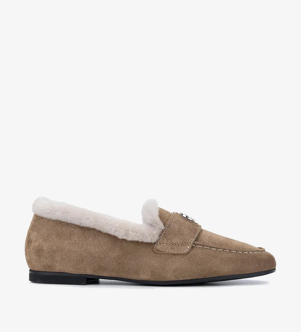 Valmenti Valmenti Kadın Hakiki Deri Loafer Ayakkabı model görseli