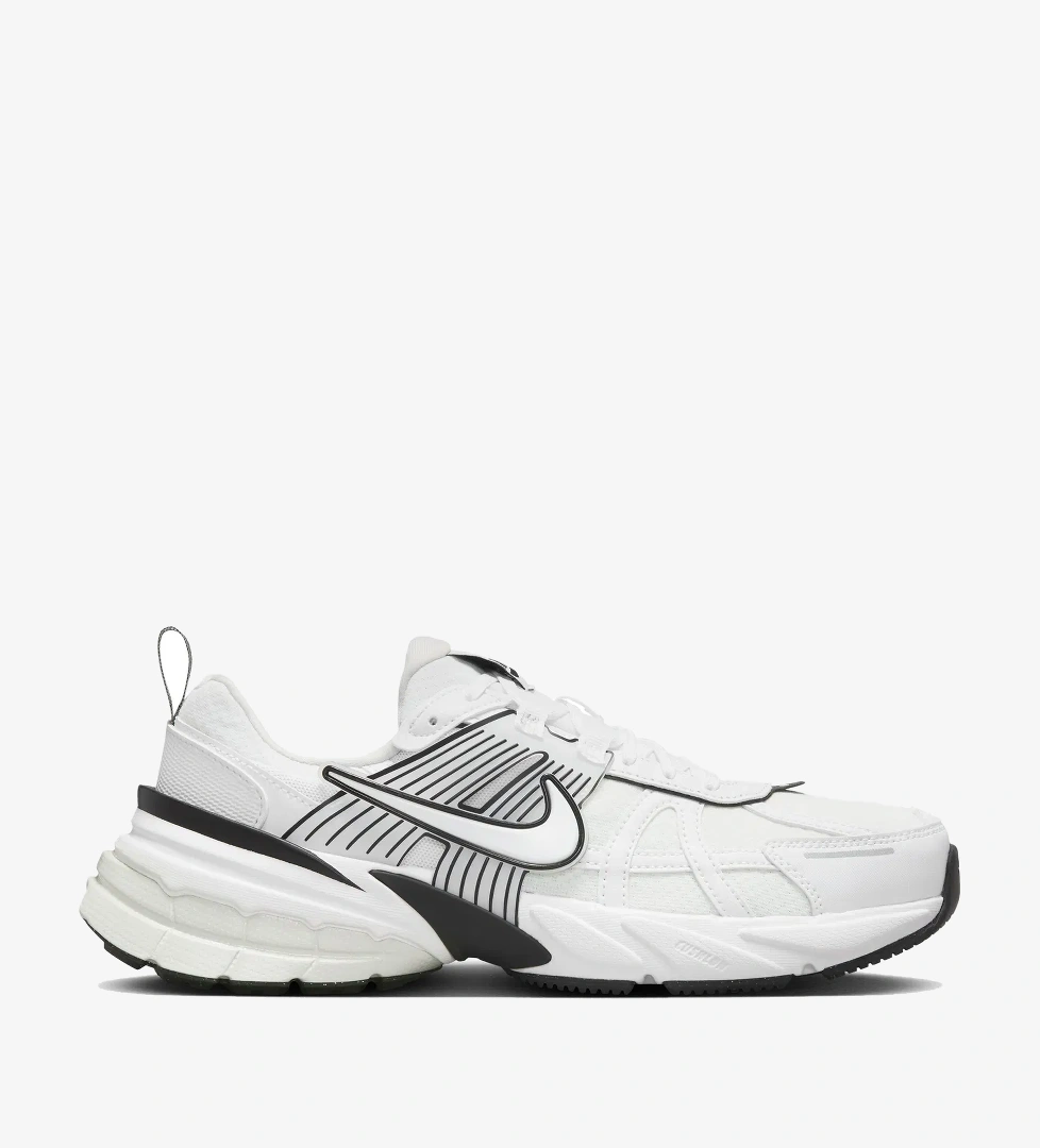 Nike V2K Run Kadın Beyaz Spor Ayakkabı - Görsel 1