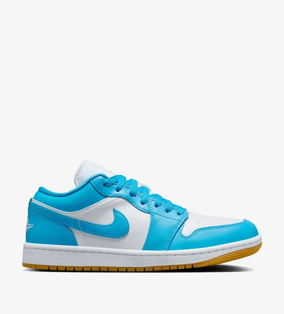 Jordan Air 1 Low Kadın Beyaz Spor Ayakkabı