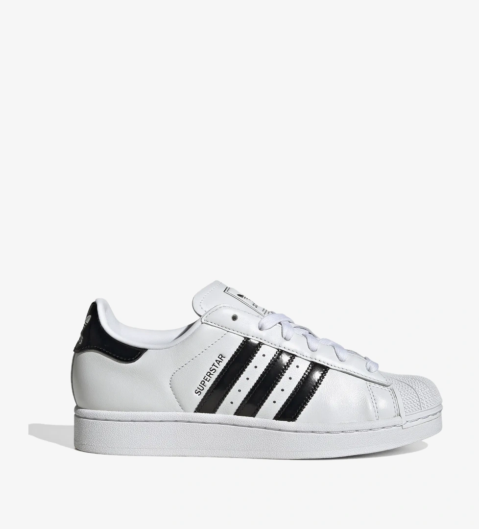 adidas Superstar II Kadın Beyaz Sneaker
