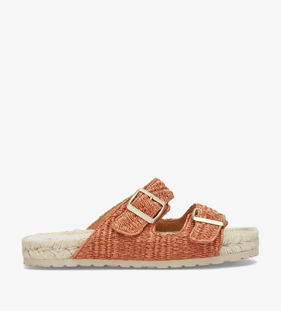 Manebi Kadın Turuncu Sneaker