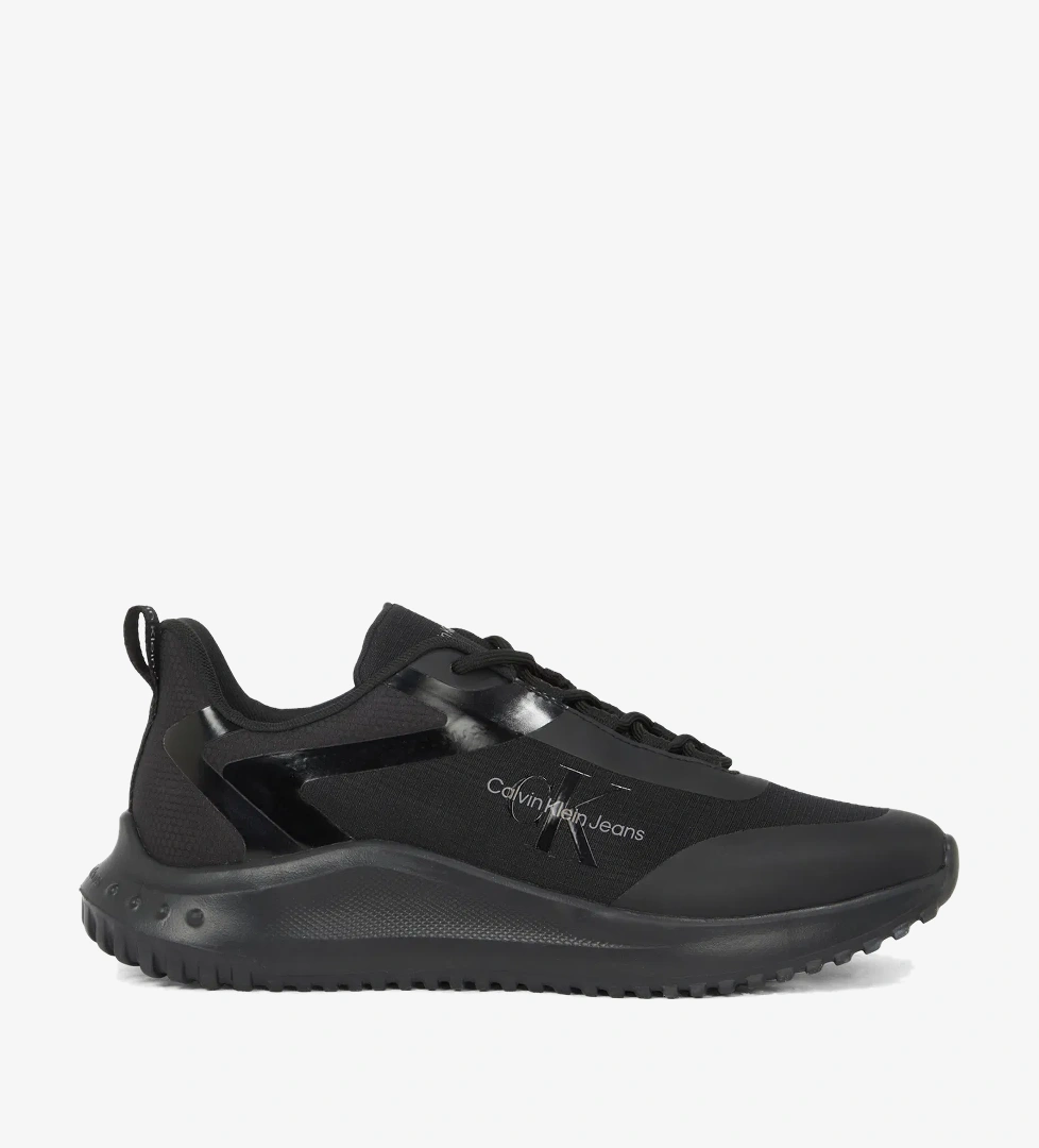 Calvin Klein Calvin Klein Eva Runner Low Lace Ml Erkek Siyah Sneaker model görseli
