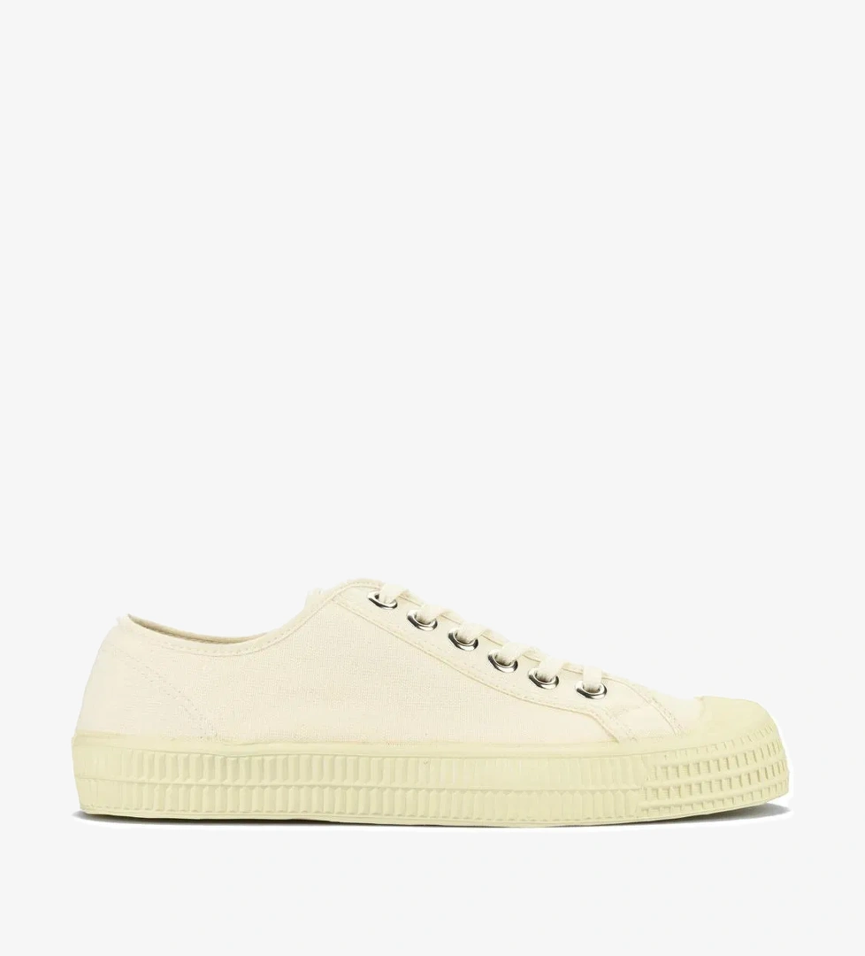 Nocturne Mono Kanvas Sneaker model görseli