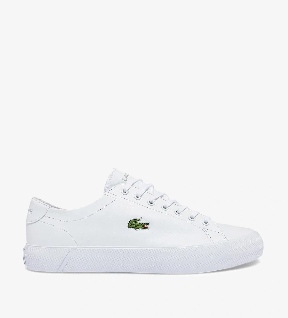 Lacoste Gripshot Erkek Beyaz Sneaker - Görsel 1