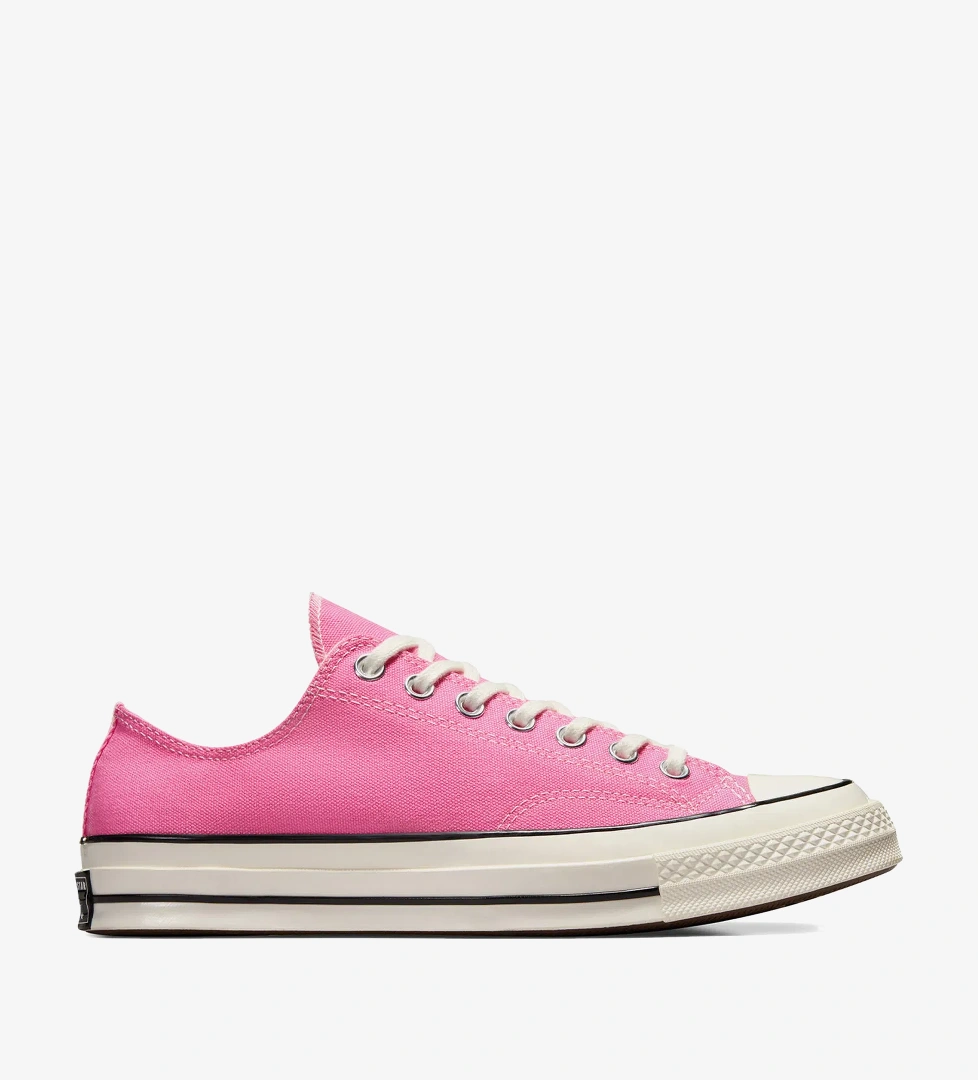Converse Chuck 70 Unisex Pembe Sneaker