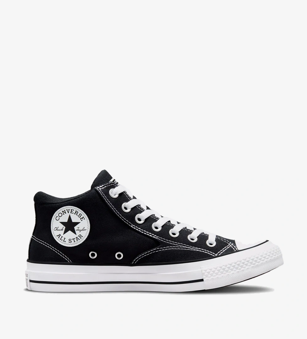 Converse Chuck Taylor All Star Malden Street Unisex Siyah Sneaker