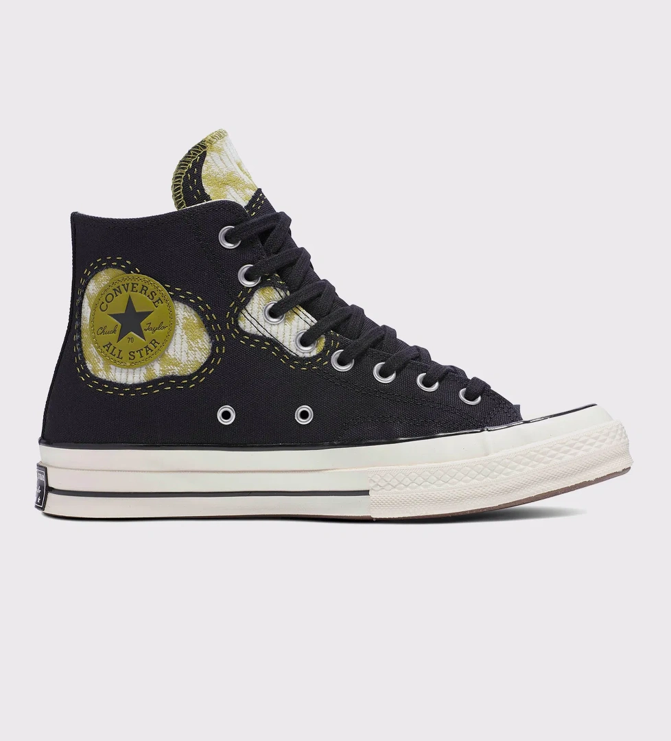 Converse Chuck 70 Unisex Siyah Sneaker