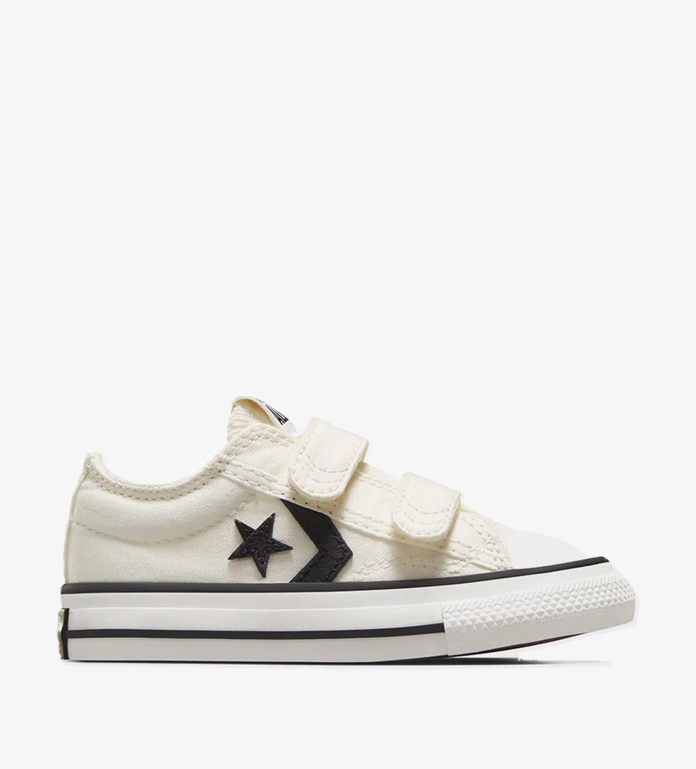 Converse Converse Star Player 76 Easy-On Çocuk Krem Sneaker model görseli