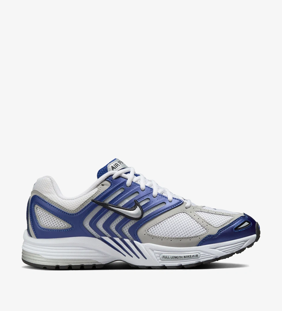 Nike Nike Air Pegasus 2005 Erkek Mavi Spor Ayakkabı model görseli