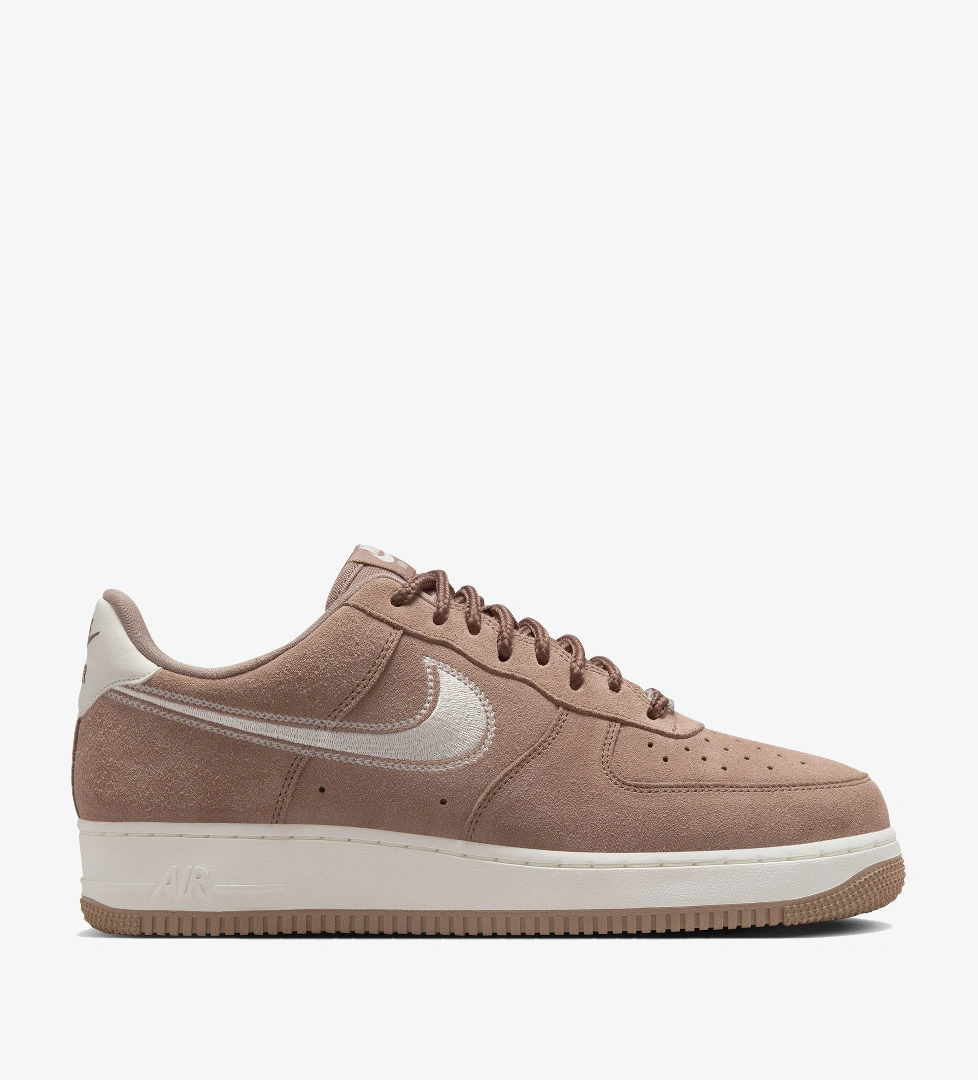 Nike Nike Air Force 1 '07 LV8 Erkek Kahverengi Spor Ayakkabı - 6.599₺ - FashFed