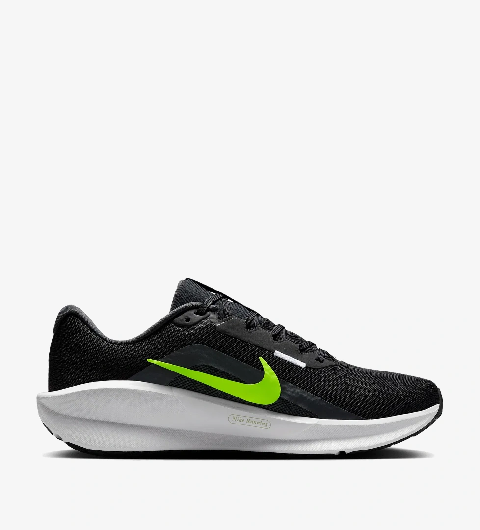 Nike Nike Downshifter 13 Erkek Siyah Koşu Ayakkabısı model görseli