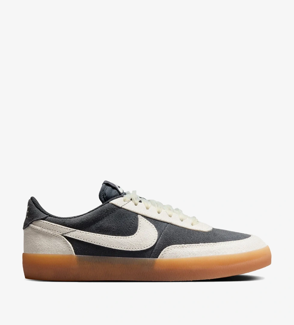 Nike Killshot 2 Kadın Siyah Spor Ayakkabı - Görsel 1