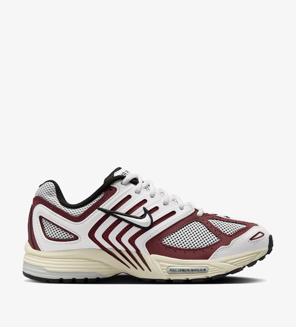 Nike Air Pegasus 2005 Kadın Bordo Spor Ayakkabı - Görsel 1