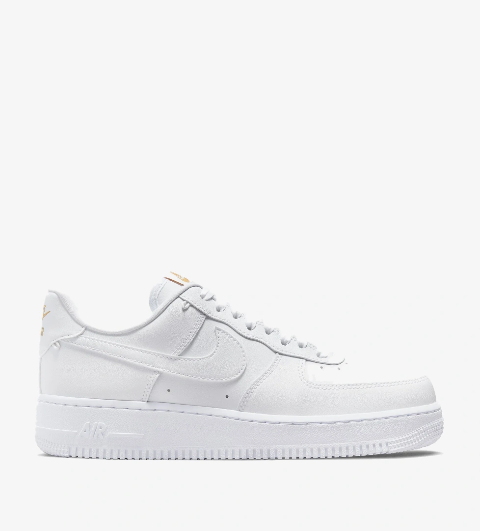 Nike Beyaz Nike Air Force 1 LX