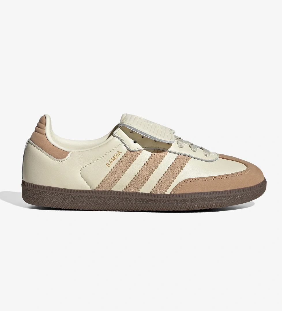 adidas Samba LT Kadın Bej Sneaker