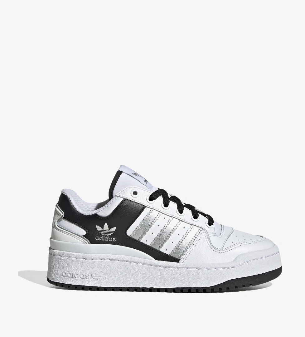 Adidas adidas Forum Bold Stripes Kadın Beyaz Spor Ayakkabı model görseli