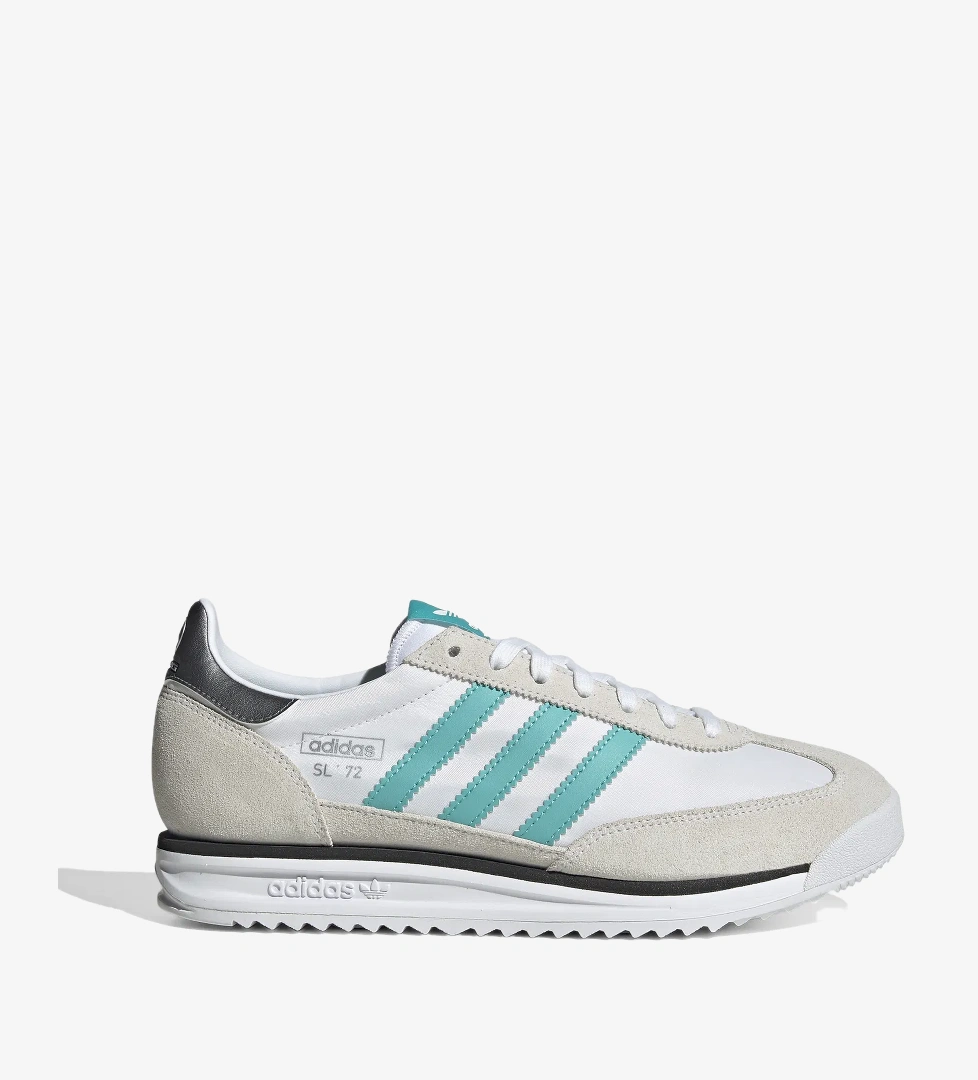 Adidas adidas SL 72 RS Mercedes Erkek Beyaz Spor Ayakkabı model görseli