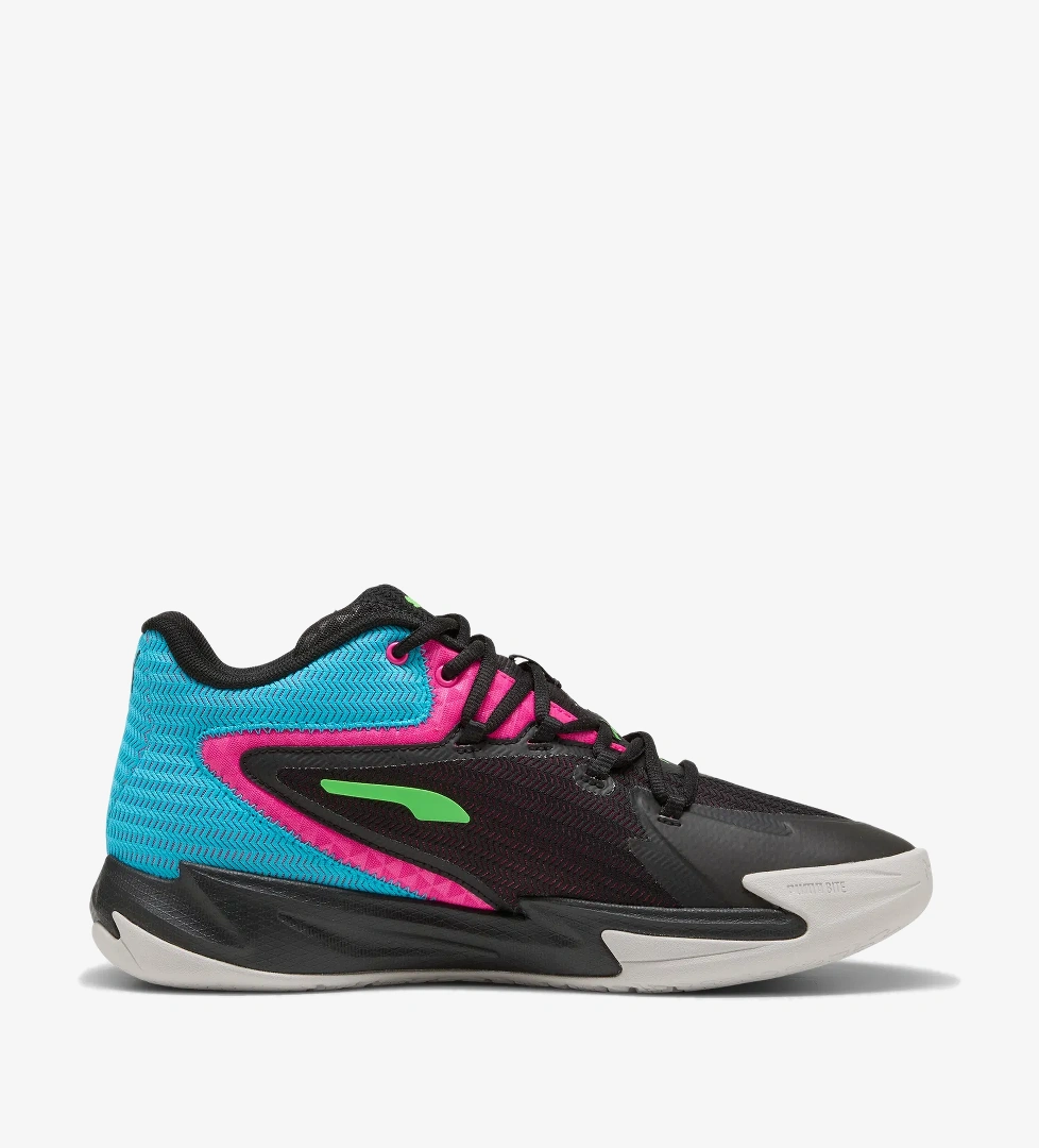 Puma Puma Dagger Erkek Siyah Spor Ayakkabı model görseli