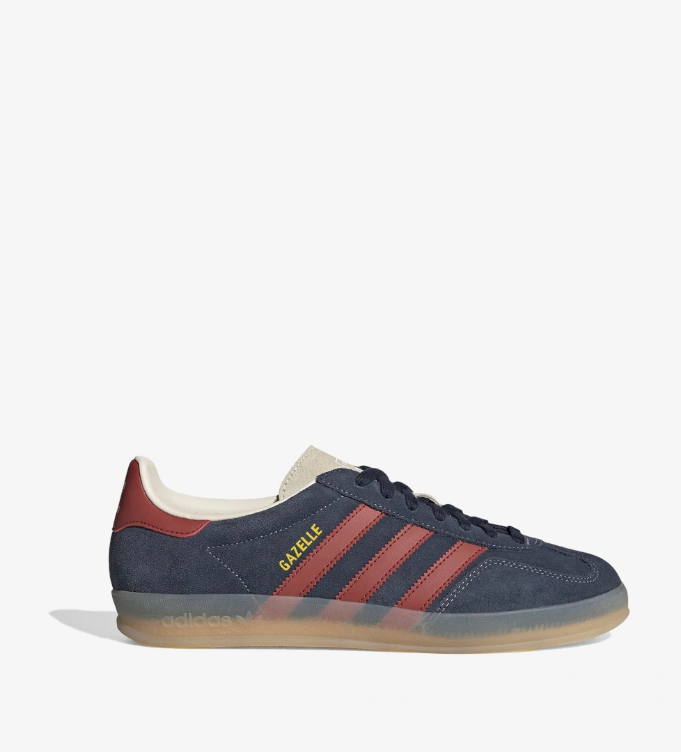 Adidas adidas Gazelle X London Liberty Unisex Mavi Spor Ayakkabı model görseli