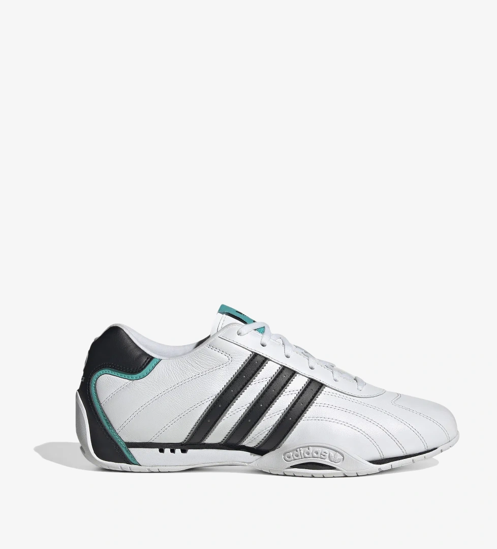 Adidas adidas Adiracer Lo Mercedes AMg Petronas F1 Team Unisex Beyaz Spor Ayakkabı model görseli