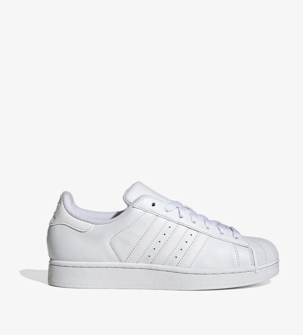 adidas Superstar Unisex Beyaz Spor Ayakkabı - Görsel 1