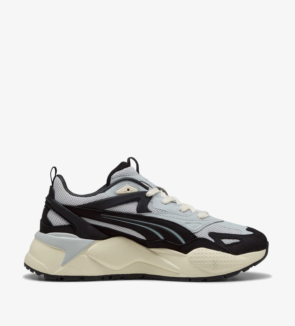 Puma Rs-X Efekt B&B Unisex Gri Spor Ayakkabı - Görsel 1