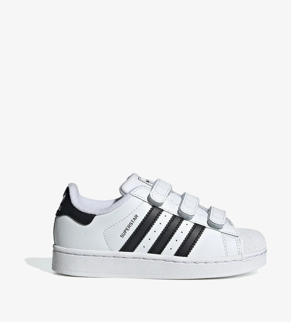 Adidas adidas Superstar Iı Cf Çocuk Beyaz Spor Ayakkabı model görseli