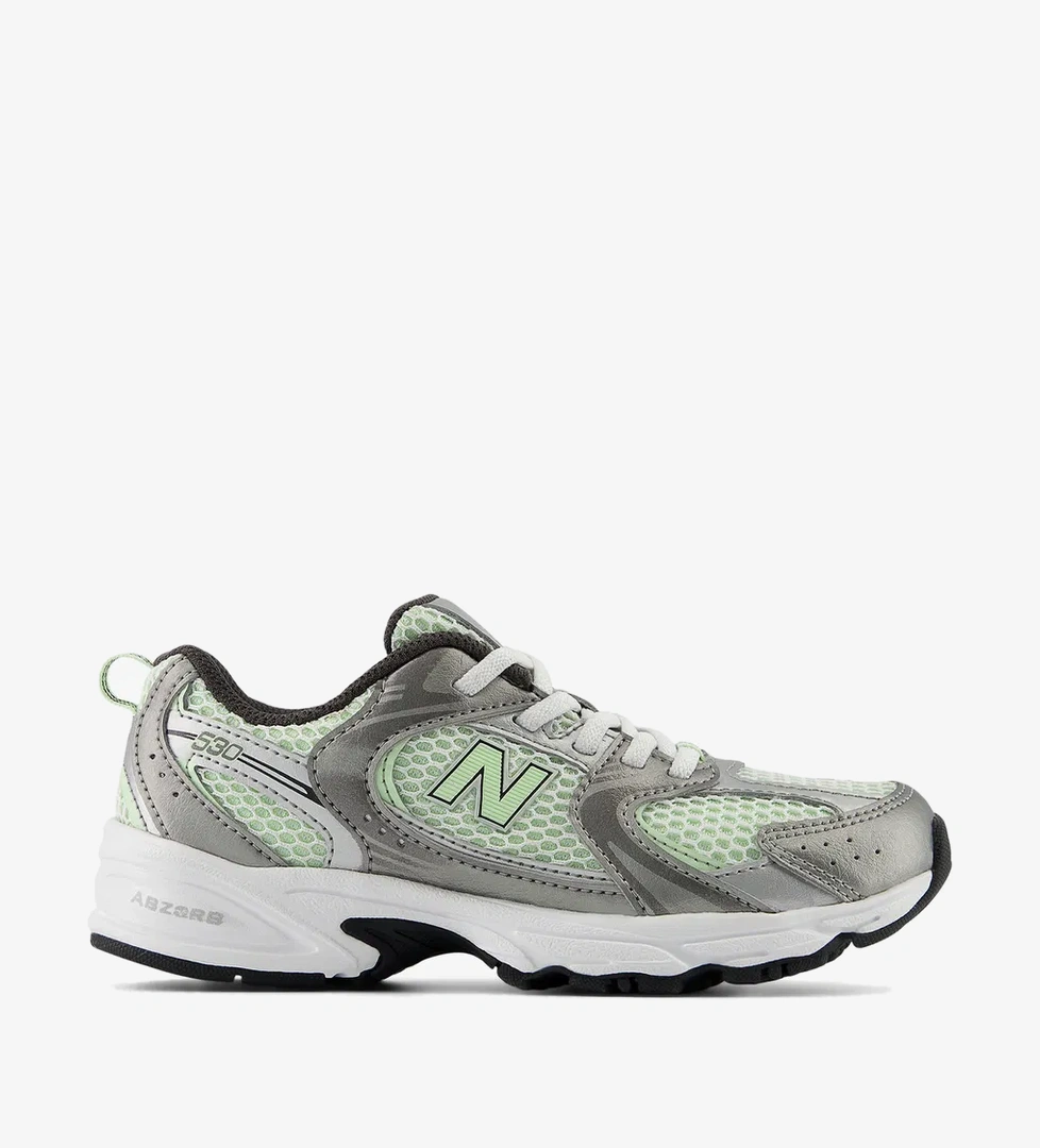 New Balance New Balance 530 Çocuk Gri Spor Ayakkabı model görseli