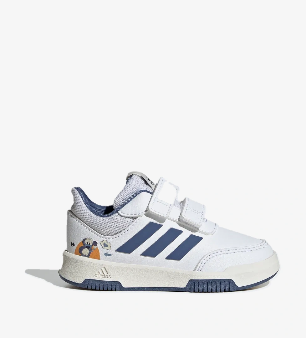 adidas Tensaur Sport Mıckey Cf I Bebek Beyaz Spor Ayakkabı - Görsel 1