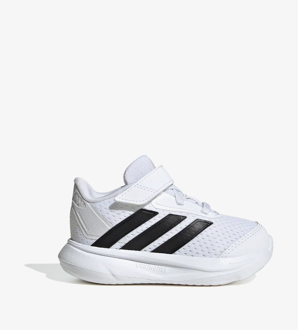 adidas Duramo 2.0 Bebek Beyaz Spor Ayakkabı - Görsel 1