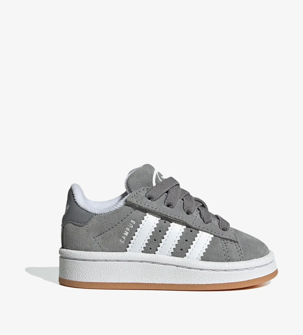 Adidas adidas Campus 00S Cf El I Bebek Gri Spor Ayakkabı model görseli