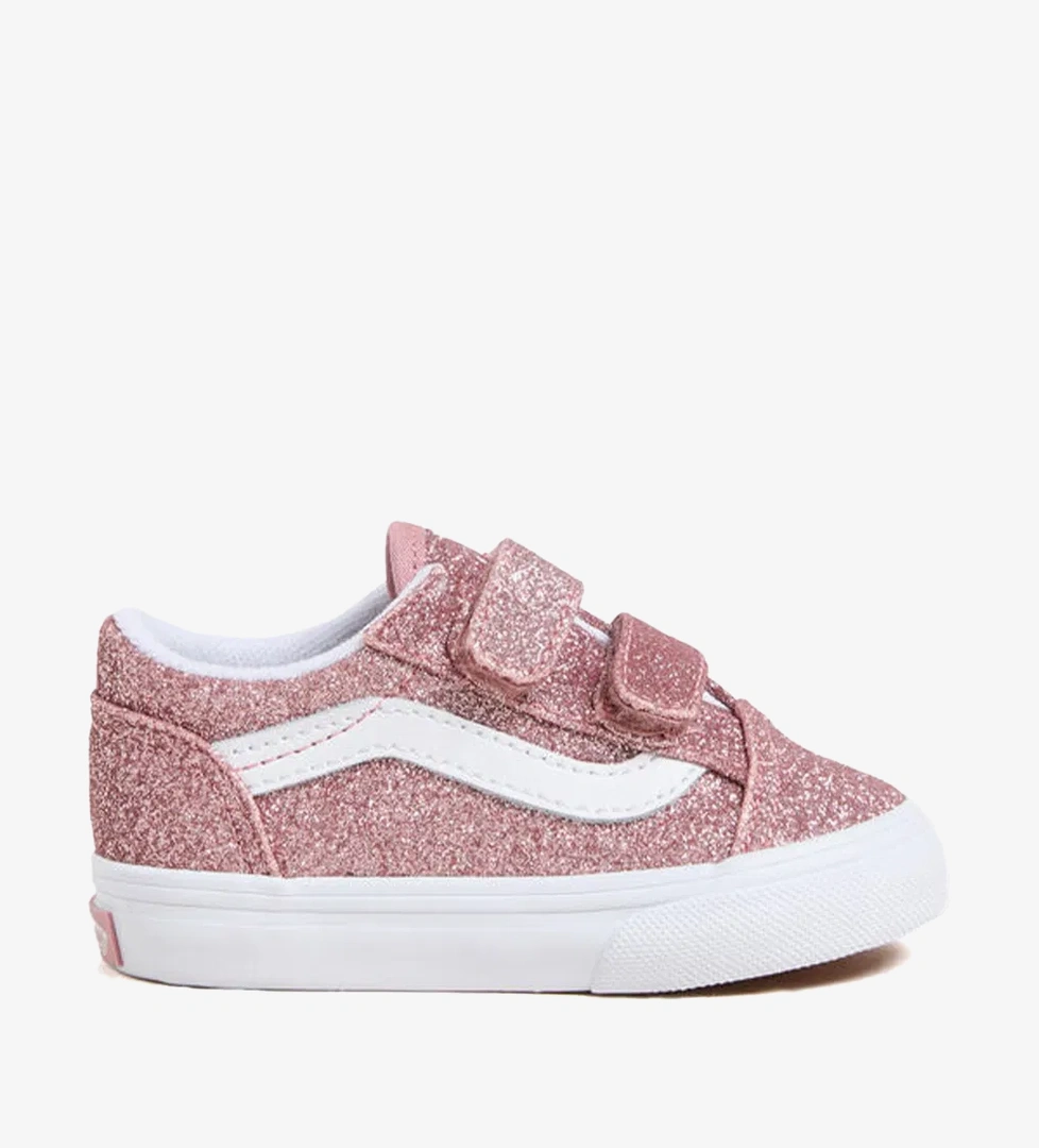 Vans Vans Old Skool V Bebek Pembe Sneaker model görseli