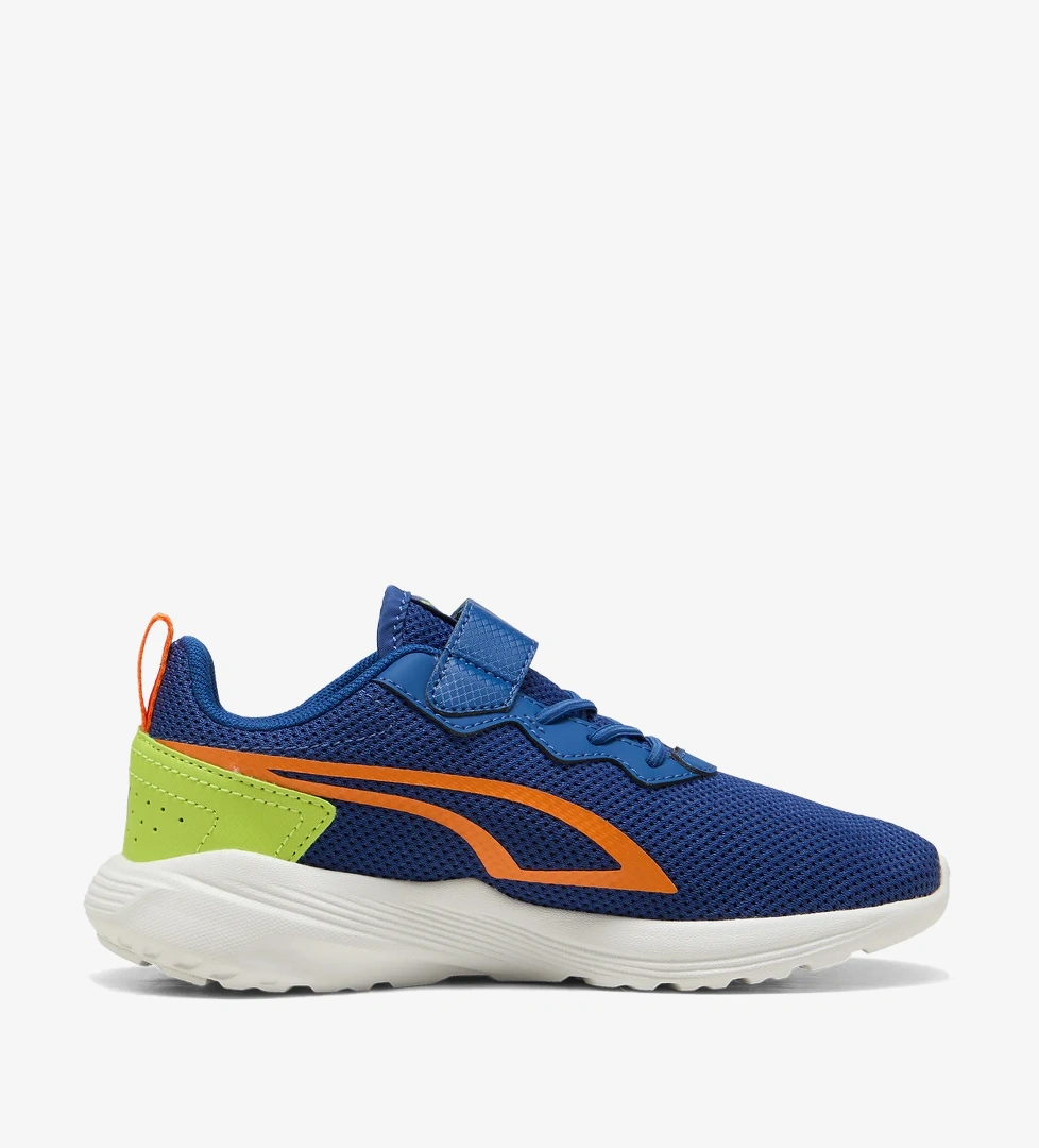 Puma Puma All-Day Active Ac+ Ps Çocuk Lacivert Spor Ayakkabı Sneaker | FashFed Lacivert - 1. görsel