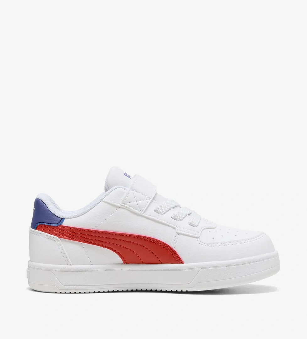 Puma Puma Caven 2 0 Ac+ Ps Çocuk Beyaz Spor Ayakkabı model görseli