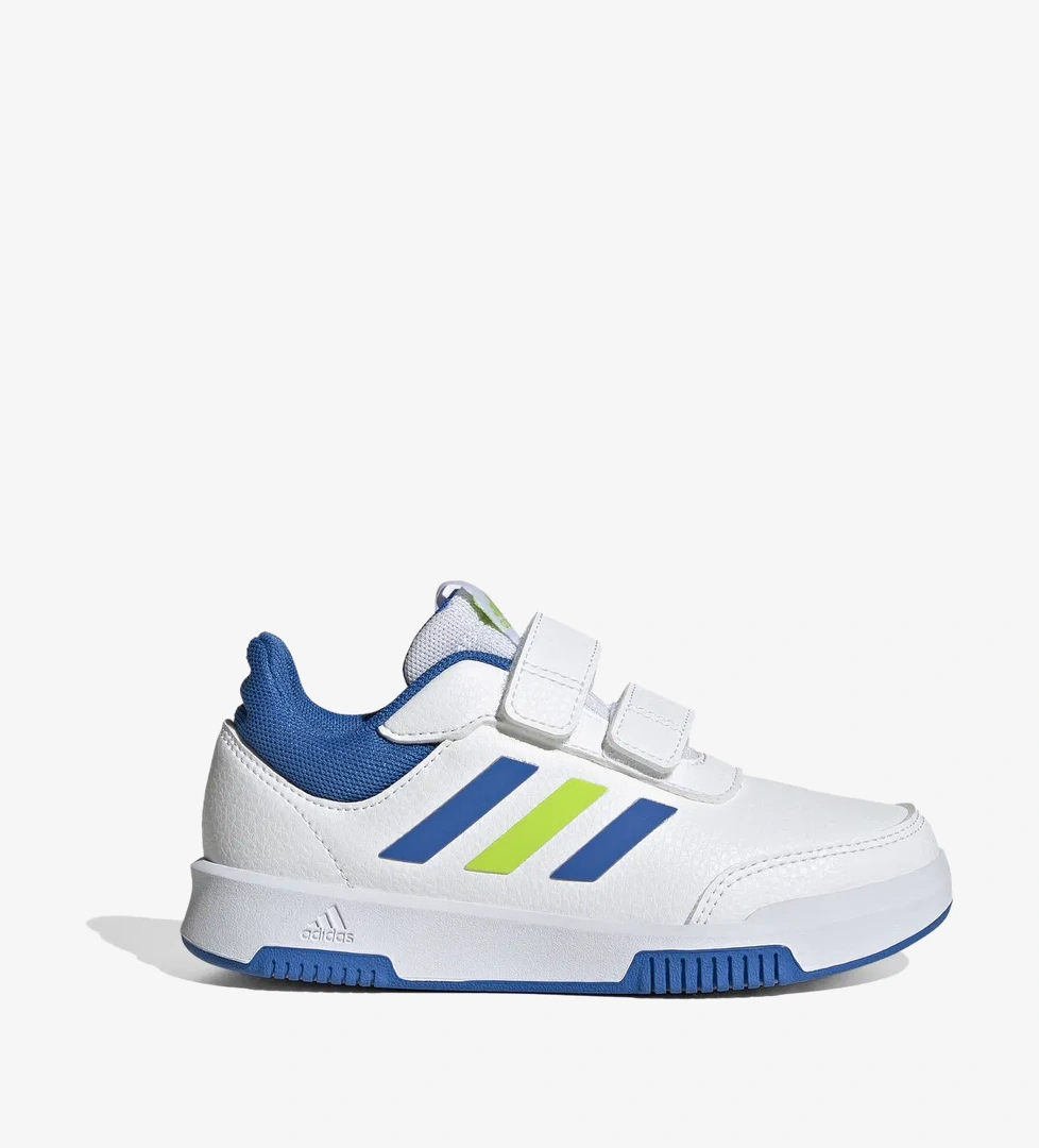 adidas Tensaur Sport 2.0 Cf K Çocuk Beyaz Spor Ayakkabı - Görsel 1