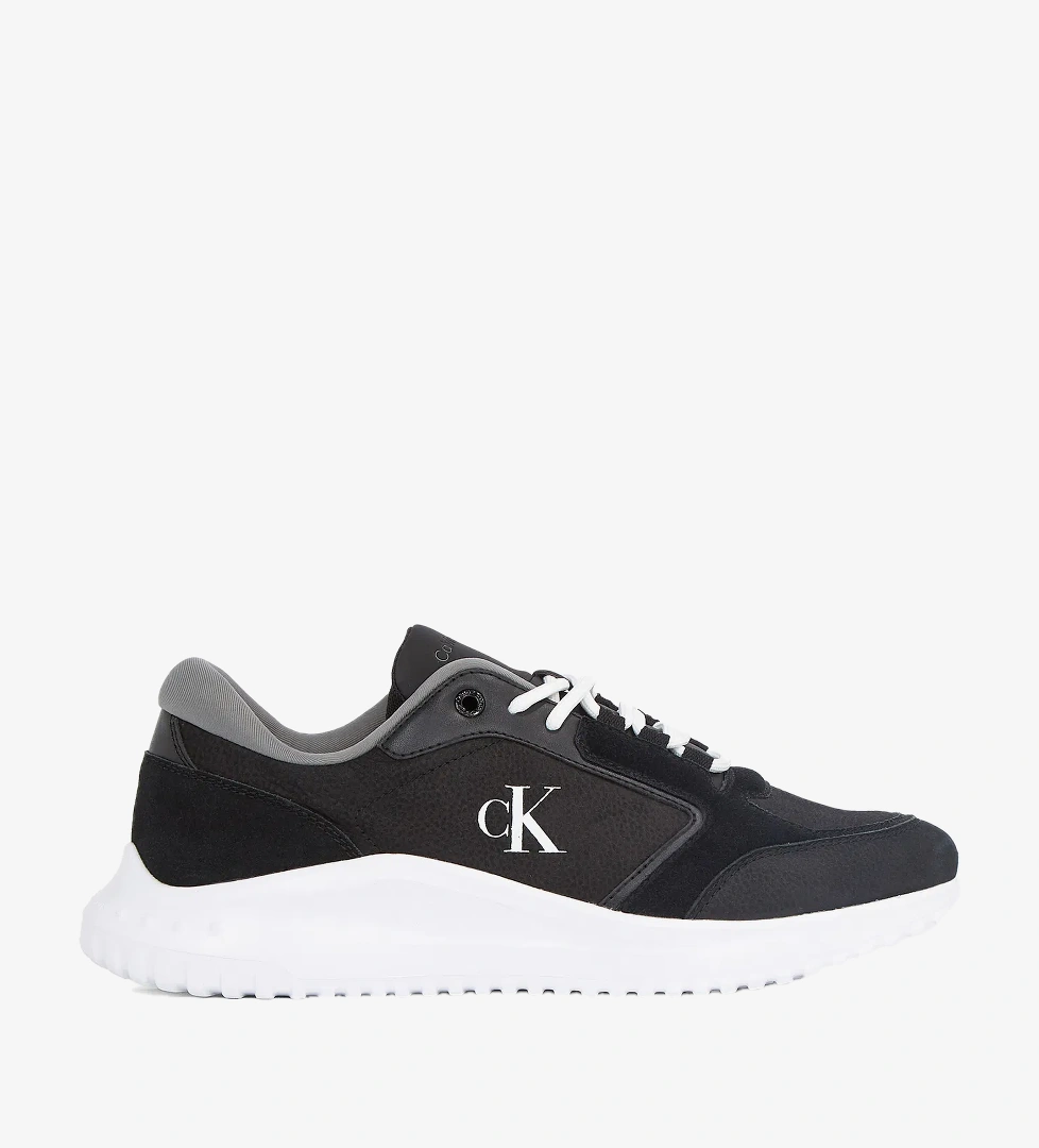 Calvin Klein Calvin Klein Low Erkek Siyah Sneaker model görseli