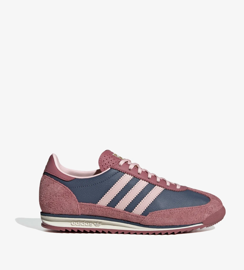 adidas SL 72 OG Kadın Mavi Sneaker - Görsel 1