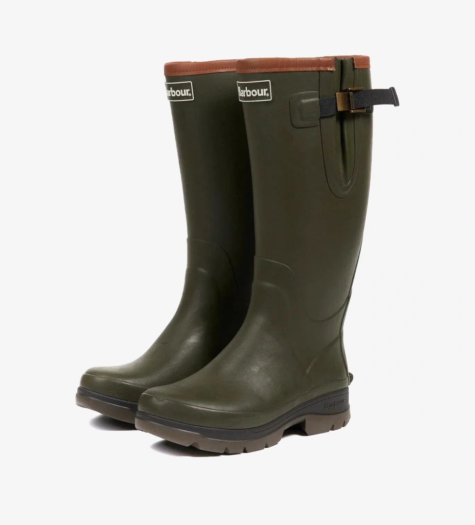 Barbour Tempest Çizme - Görsel 1