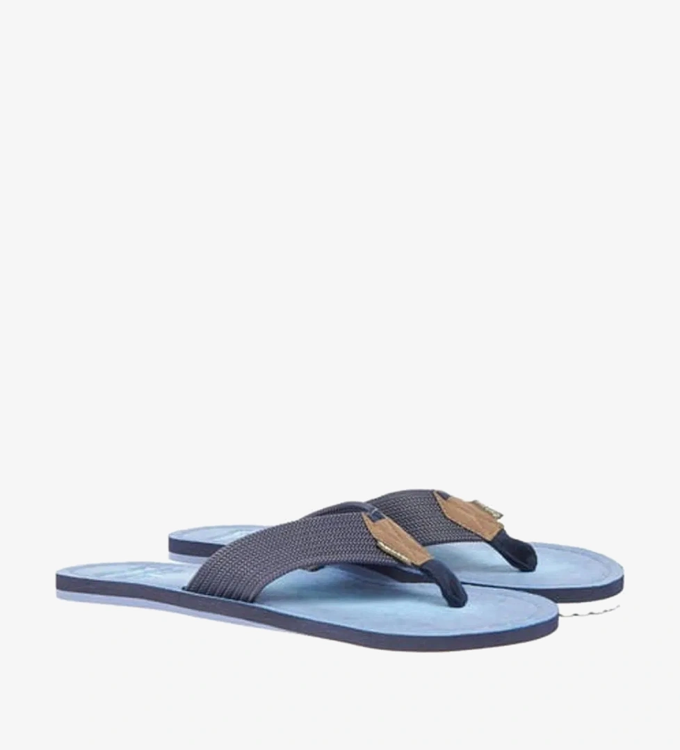 Barbour Toeman Plaj Terliği - Görsel 1